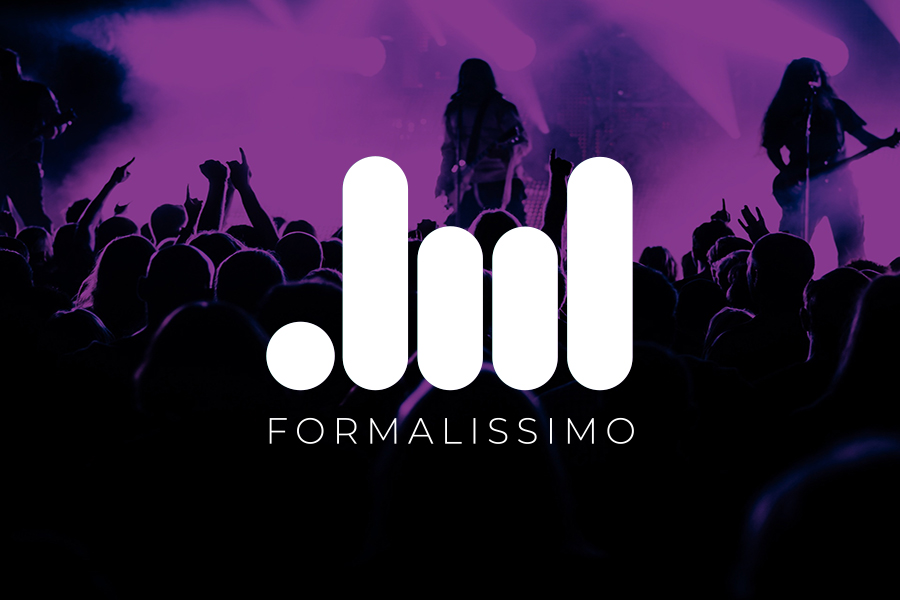 Concert avec logo Formalissimo